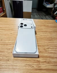 Apple iPhone 17 Pro Max, 12 GB — şəkil 1
