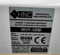 HNC Peşəkar Xəmiryoğuran Mikserlər — şəkil 4