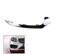 Ön bufer xromu Mercedes W205 — şəkil 8