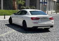 Avtomobil icarəsi Maserati Quattroporte 2016 — şəkil 2