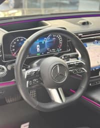 Mercedes E 300 e 4MATIC, 2024 il, 28000 km, 2000 L — şəkil 18