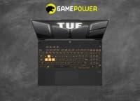 Asus markalı notbuk, Boz rəng — şəkil 3