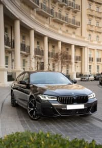 BMW 530e, 2022 il, 34500 km, 2 L — şəkil 1