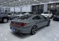 Hyundai Sonata, 2021 il, 31800 km, 1600 L — şəkil 5