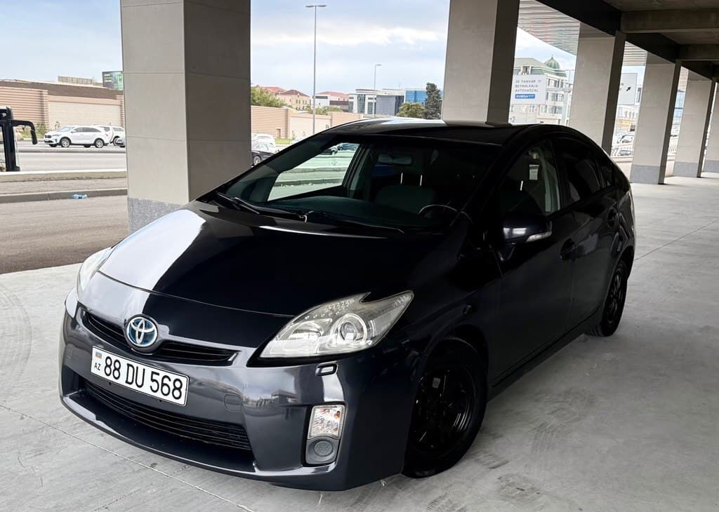 Toyota Prius, 2011 il, 202456 km, 1.8 L