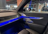 BMW i7, 2023 il, 9500 km — şəkil 21