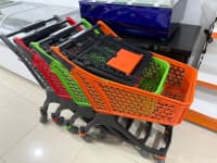 100 Litrlik Yeni Market Arabası — şəkil 2