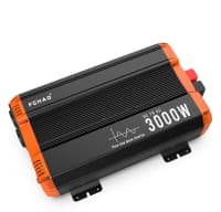İnvertor 12V / 24V 500W - 5000W — şəkil 8