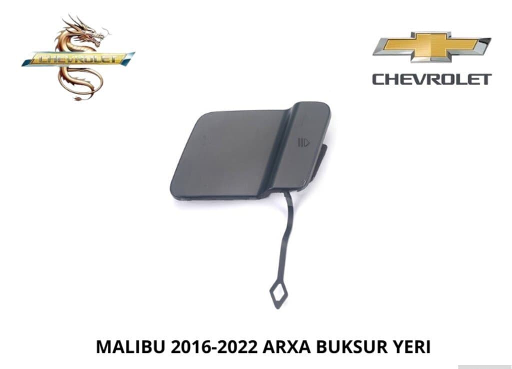 Arxa buksur yeri Chevrolet Malibu 2016-2022