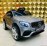 Uşaq elektromobili Mercedes GLC — şəkil 16