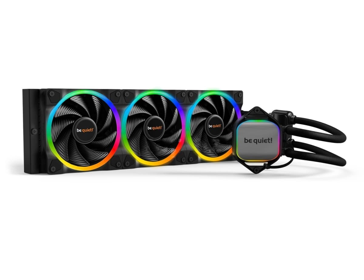 Maye soyutma sistemi be quiet! Pure Loop 2 FX 360mm Black