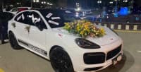 Avtomobil icarəsi Porsche Cayenne 2022 — şəkil 4