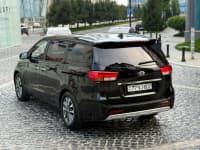 Avtomobil icarəsi Kia Carnival və digər modellər — şəkil 3