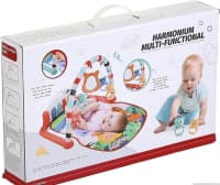 Harmonium çoxfunksiyalı uşaq oyun xalçası — şəkil 11