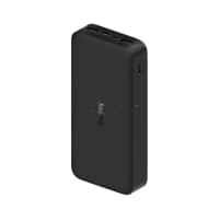 20,000 mAh powerbank, Qara rəng — şəkil 4