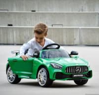 Uşaq avtomobili Mercedes 998 — şəkil 3