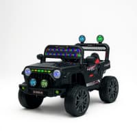 Elektromobil uşaqlar üçün 4x4 — şəkil 3