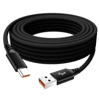 Qızılı rəng data kabel, USB — şəkil 6