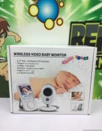 Video baby monitor VB605 — şəkil 3