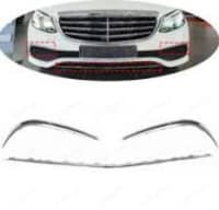 Ön bufer nikeli Mercedes W213 AMG Line 2016-2020 — şəkil 8