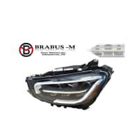 Fara Mercedes-Benz W253 Statik LED — şəkil 1