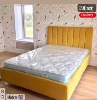 Bambuk çarpayı, Qarışıq rəng — şəkil 1