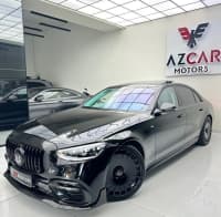 Mercedes S 500 4MATIC, 2020 il, 52000 km, 3000 L — şəkil 4