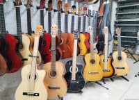 Klassik gitara , 6 simli — şəkil 3