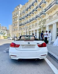 Avtomobil icarəsi BMW 4 Cabrio — şəkil 7