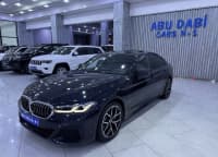 BMW 530e, 2021 il, 113500 km, 2000 L — şəkil 1