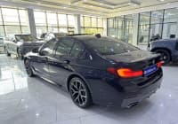 BMW 530e, 2021 il, 110300 km, 2000 L — şəkil 6