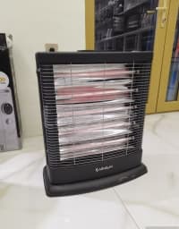 Minisan Elektrik qızdırıcı — şəkil 3