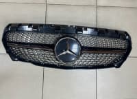 Radiator barmaqlığı Mercedes W117 — şəkil 4