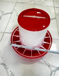 Yem qabı Zoma 8 kq — şəkil 5