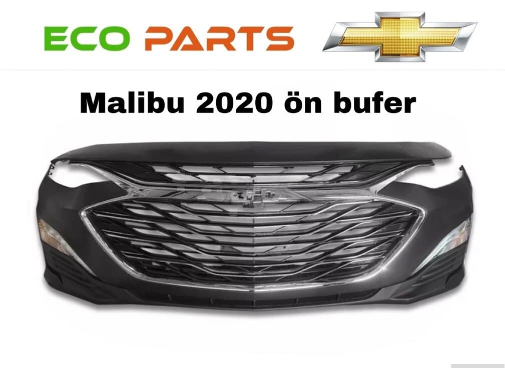 Ön bufer Chevrolet Malibu 2020