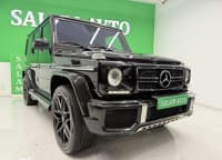 Mercedes G 63 AMG, 2014 il, 114600 km, 5500 L — şəkil 1