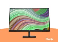 HP P24v G5 (64W18AA) 23.8 düym Full HD Monitor — şəkil 2