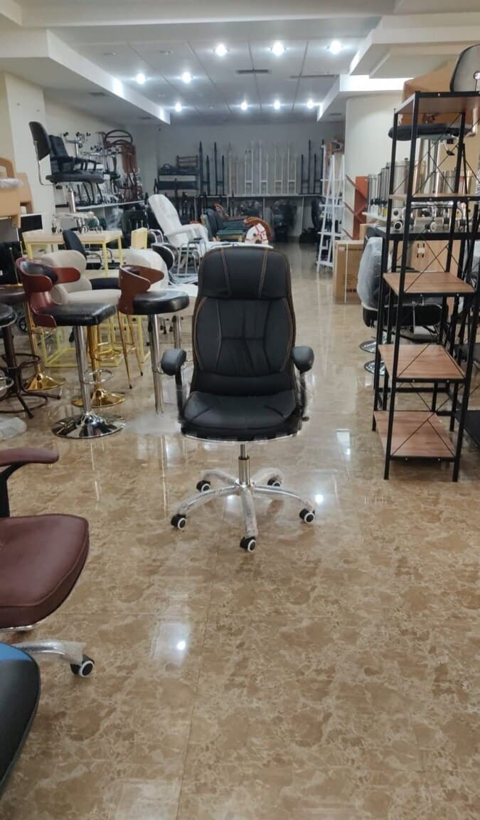 Qarışıq rəng, Ofis üçün kreslo