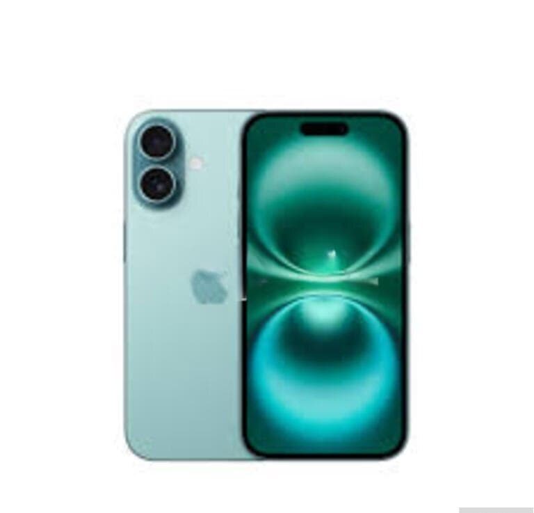 Apple iPhone 16, 8 GB