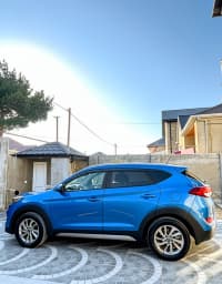 Hyundai Tucson, 2016 il, 180 km, 2000 L — şəkil 8