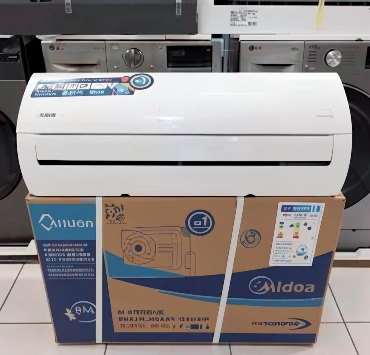 Midea kondisioner