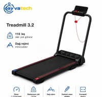 Qaçış trenajoru Treadmill 3.2 — şəkil 1