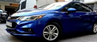 Chevrolet Cruze, 2016 il, 108000 km, 1400 L — şəkil 2