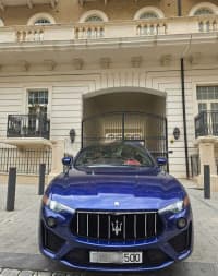 Avtomobil icarəsi Maserati Levante S 2021 — şəkil 5