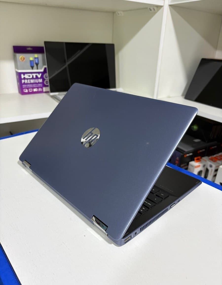 HP markalı notbuk, Boz rəng