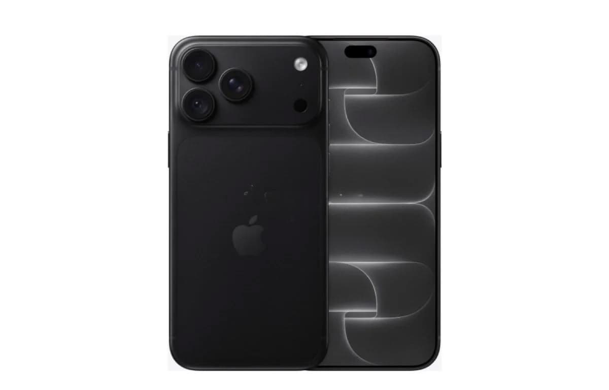 Apple iPhone 16 Pro, 12 GB