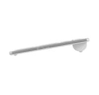 Klaviatura 2E KS270 White Bluetooth — şəkil 4