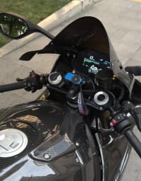 BMW, S 1000 RR, 2020 il, 6000 km — şəkil 8