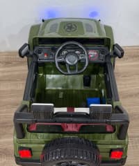 Uşaq avtomobili Jeep Rubicon WN 159 — şəkil 5