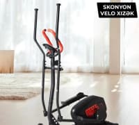 Elliptik Trenajor My.E8008 — şəkil 1